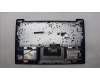 Lenovo 5CB1M46341 C-Cover with keyboard, German, Abyss Blue, Non-Fingerprint, UK