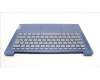 Lenovo 5CB1M46351 C-Cover with keyboard, Nordic, Abyss Blue, Non-Fingerprint, UK