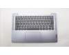 Lenovo 5CB1M46406 C-Cover with keyboard,French,Arctic Grey,Non_Fingerprint