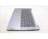 Lenovo 5CB1M46406 C-Cover with keyboard,French,Arctic Grey,Non_Fingerprint