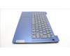 Lenovo 5CB1M46536 C-Cover with keyboard, UK English, Abyss Blue, Fingerprint, UK