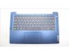 Lenovo 5CB1M46547 C-Cover with keyboard, French, Abyss Blue, Fingerprint, US