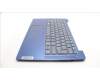 Lenovo 5CB1M46568 C-Cover with keyboard, Italian, Abyss Blue, Non-Fingerprint, UK