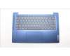 Lenovo 5CB1M46569 C-Cover with keyboard, Spanish, Abyss Blue, Non-Fingerprint, UK