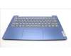 Lenovo 5CB1M46585 C-Cover with keyboard, Nordic, Abyss Blue, Non-Fingerprint, UK