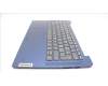 Lenovo 5CB1M46589 C-Cover with keyboard, Switzerland, Abyss Blue, Non-Fingerprint, UK