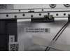 Lenovo 5CB1M46845 COVER Upper Case ASM_BEL L 83EMAGFP BL