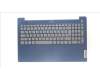 Lenovo 5CB1M46982 C-Cover with keyboard, German, Abyss Blue, Backlight, Fingerprint, UK