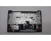 Lenovo 5CB1M47080 C-Cover with keyboard,German,Arctic Grey,Non_Backlight
