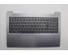 Lenovo 5CB1M47090 C-Cover with keyboard, Switzerland, Arctic Grey, Non-Backlight, UK