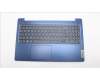Lenovo 5CB1M47563 C-Cover with keyboard, Italian, Abyss Blue, Non-Backlight, UK