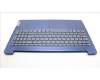 Lenovo 5CB1M47578 C-Cover with keyboard, Hebrew, Abyss Blue, Non-Backlight, US