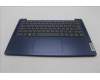Lenovo 5CB1M47792 C-Cover with keyboard, Portuguese, Abyss Blue, Non-Fingerprint, UK