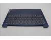 Lenovo 5CB1M47792 C-Cover with keyboard, Portuguese, Abyss Blue, Non-Fingerprint, UK