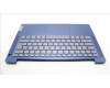 Lenovo 5CB1M47951 C-Cover with keyboard, German, Abyss Blue, Fingerprint, UK