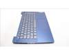 Lenovo 5CB1M47951 C-Cover with keyboard, German, Abyss Blue, Fingerprint, UK