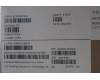 5CB1M47982 Lenovo COVER Upper Case ASM_GER L 83ELNFPAB