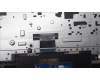 Lenovo 5CB1M48034 COVER UpperCaseASM_NORDIC L83ENFPAGNBL