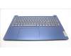 Lenovo 5CB1M48275 C-Cover with keyboard, Nordic, Abyss Blue, Backlight, Non-Fingerprint, UK