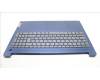 Lenovo 5CB1M48284 C-Cover with keyboard, UK English, Abyss Blue, Backlight, Non-Fingerprint, UK