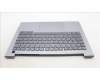 Lenovo 5CB1M48330 C-Cover with keyboard,USA English,Arctic Grey,Backlight