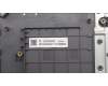 Lenovo 5CB1M48397 COVER Upper Case ASM_ENG W21KK AG BL
