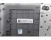 Lenovo 5CB1M48404 COVER Upper Case ASM_HBW W21KK AG BL
