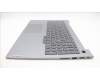 5CB1M48411 Lenovo COVER Upper Case ASM_NORDIC W21KK AG BL