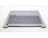 Lenovo 5CB1M48478 C-Cover with keyboard,Nordic,Arctic Grey,Backlight