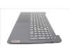 Lenovo 5CB1M48899 C-Cover with keyboard, US English Euro, Black, US