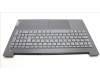 Lenovo 5CB1M48913 C-Cover with keyboard, Nordic, Black, UK