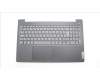 Lenovo 5CB1M48916 C-Cover with keyboard, Slovenian, Black, UK