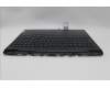 Lenovo 5CB1M64869 C-Cover with keyboard, Italian, White Backlight, UK