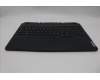 Lenovo 5CB1M64887 C-Cover with keyboard, Czech Slovakian, RGB Backlight, UK