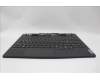 Lenovo 5CB1M72372 C-Cover with keyboard, Belgian, UK
