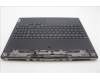 Lenovo 5CB1M72375 C-Cover with keyboard, Czech Slovakian, w/Screw, UK