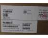 5CB1M72393 Lenovo COVER Upper Case ASM_UKE L 83G0W/SCW