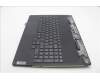 5CB1M72393 Lenovo COVER Upper Case ASM_UKE L 83G0W/SCW