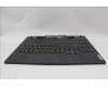 Lenovo 5CB1M72399 C-Cover with keyboard, Turkish, w/Screw, UK