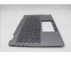 Lenovo 5CB1N61331 COVER Upper Case ASM_POR H83DR LG GY
