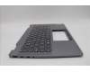 Lenovo 5CB1N61345 COVER Upper Case ASM_BEL H83DR LG GY