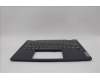 Lenovo 5CB1N61358 C-Cover with keyboard, Italian, Cosmic Blue, w/Storm Grey Keycaps, UK