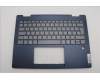 Lenovo 5CB1N61379 C-Cover with keyboard, Slovenian, Cosmic Blue, w/Storm Grey Keycaps, UK