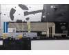 Lenovo 5CB1N61392 COVER Upper Case ASM_POR H83DR CB GY