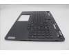 Lenovo 5CB1N61424 COVER Upper Case ASM_ENG C 83FD EB BLWH