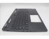 Lenovo 5CB1N61424 COVER Upper Case ASM_ENG C 83FD EB BLWH