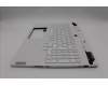 Lenovo 5CB1N62132 COVER UpperCaseASM_UKE C 83FD WH RGB