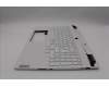 Lenovo 5CB1N62134 COVER UpperCaseASM_ITA C 83FD WH RGB