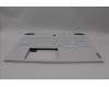 Lenovo 5CB1N62173 C-Cover with keyboard, Ukraine, White, RGB Backlight, US