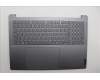 Lenovo 5CB1N62239 C-Cover with keyboard,Portuguese,Luna Grey,w/puresight pro logo